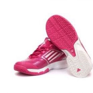 Adidas Tempaia II Women's Tennis Shoe 7